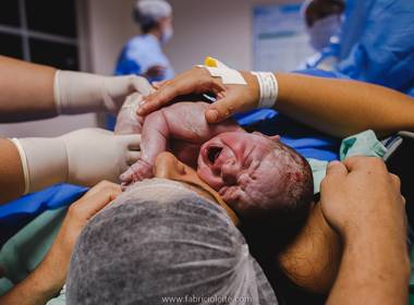 Família de Kamilla & Danilo ♥ A chegada de Francisco