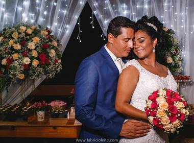 Casamento de Erika ♥ Keno