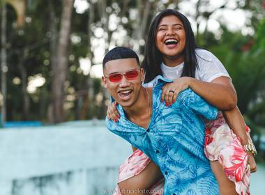 Sessão Fotográfica de Sthefany