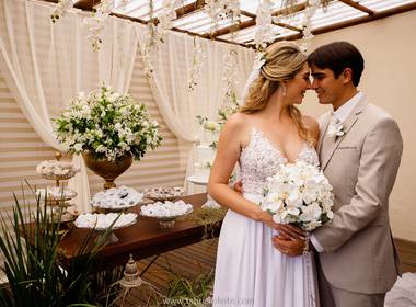 Casamento de Regiany ♥ Victor