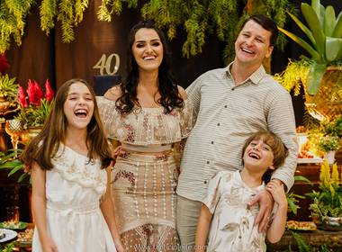 Aniversário de Aniversário do Daniel