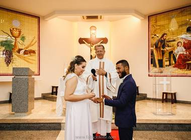 Casamento de Bianca ♥ Grazi