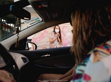 Família de Charreata da Elisa