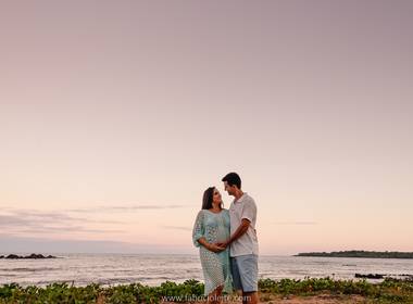 Família de À espera de Heitor