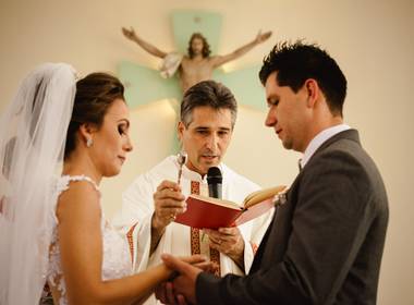 Casamento de Emiliane ♥ Edimar