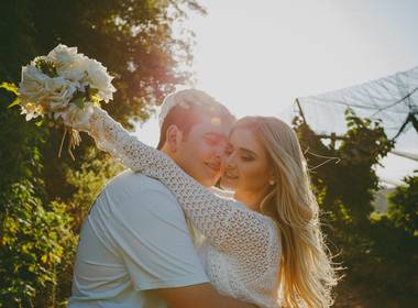 Pré-Casamento de Camila ♥ Denis