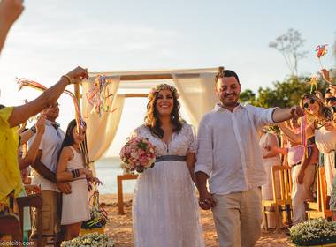 Casamento de Lis ♥ Franck