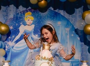 Aniversário de Catarine { 6 anos }