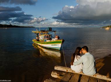 Pré-Casamento de Danny ♥ Philipe