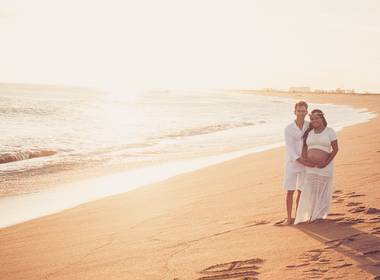 Família de Mari & Emerson ♥ À espera de Julia