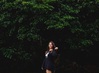 Sessão Fotográfica de Ana Luiza { Sessão Fotográfica }