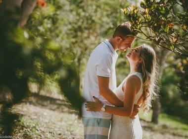 Pré-Casamento de Pamella ♥ Edigar