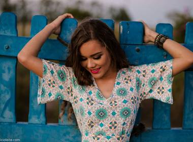 Sessão Fotográfica de Rillary Gonçalves