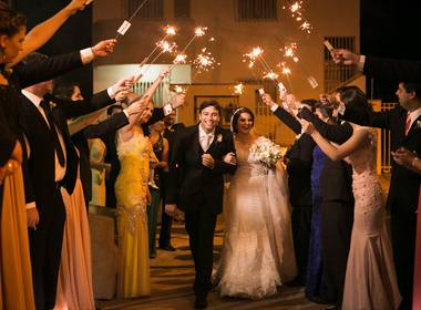 Casamento de Vanessa ♥ Glauber