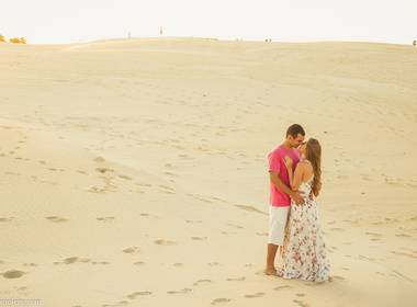 Pré-Casamento de Poliana ♥ Evandro