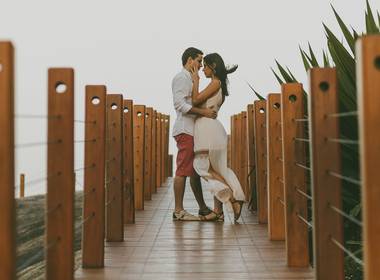 Pré-Casamento de Jéssica ♥ Luiz Fernando