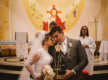 Casamento de Camila ♥ Denis