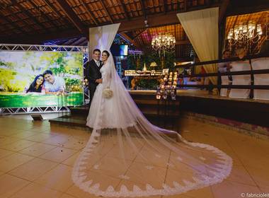 Casamento de Danielle ♥ Murillo