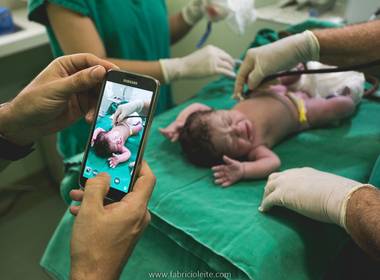 Família de Manu & Manuca ♥ A chegada de Maria Luiza