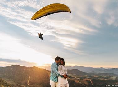 Pré-Casamento de Michelle ♥ Gilson