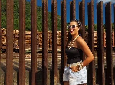 Sessão Fotográfica de Nayra de Azevedo