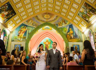 Casamento de Jheneffer ♥ Deivid