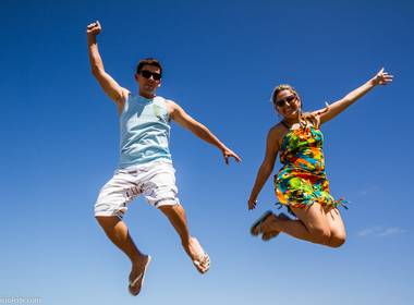 Pré-Casamento de Noema ♥ Elton