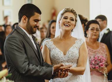 Casamento de Janaina ♥ Willian