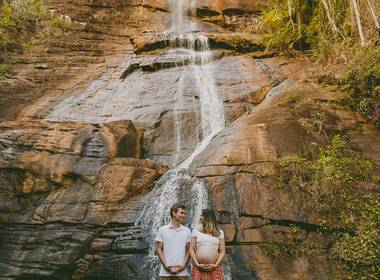 Família de Rielly & Kleber ♥ À espera de Helena