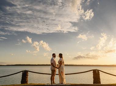 Pré-Casamento de Thamiris ♥ Zércio