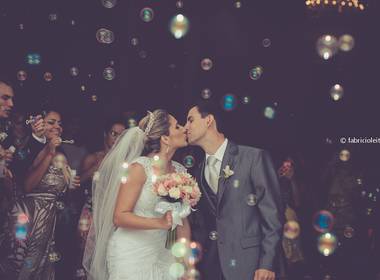 Casamento de Noema ♥ Elton