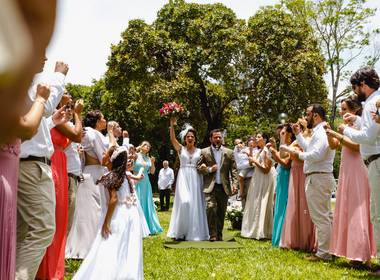 Casamento de Brunella ♥ Fabrício