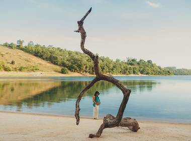 Família de Cristiane & Carlos ♥ À espera de Arthur