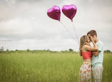Pré-Casamento de Rielly ♥ Kleber