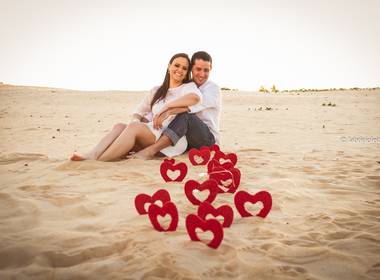 Pré-Casamento de Manu ♥ Manuca