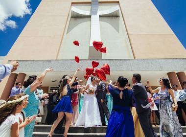 Casamento de Manu ♥ Manuca