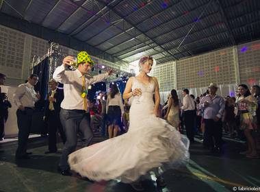 Casamento de Polini ♥ Lucas