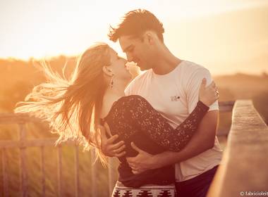 Pré-Casamento de Vanessa ♥ Vinícius