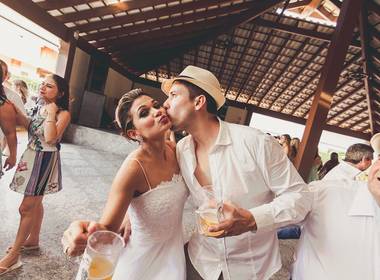 Casamento de Leilaine ♥ Saulo