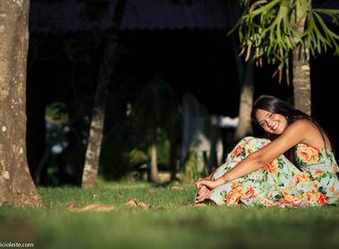 Sessão Fotográfica de Brendha Lopes