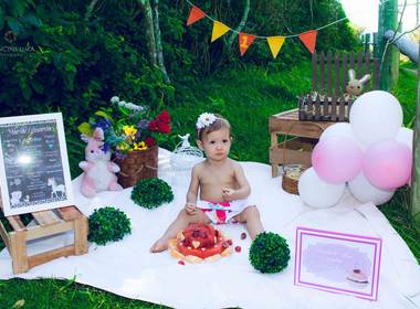 Smash the Cake/Fruit de Smash The Fruit Da Duda