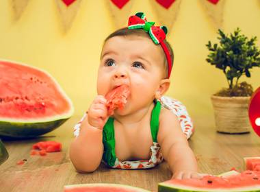 Smash the Cake/Fruit de Laura 