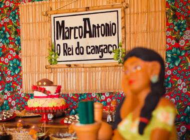 Festas de O Rei do Cangaço