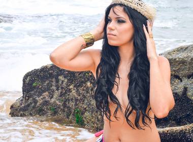 Ensaios Solos de Musa Amanda ♡