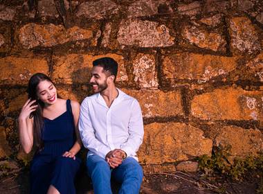 Pré Casamentos de Pré Casamento de Cláudia e Miqueias