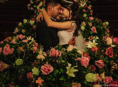 Casamentos de Giovanna + Wallison