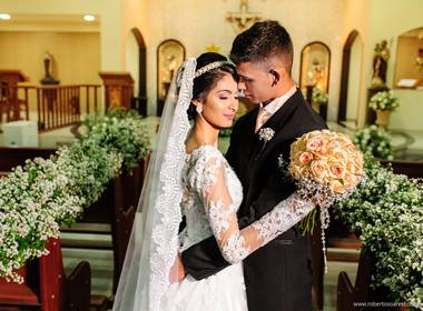 Casamentos de Fran + Kaká