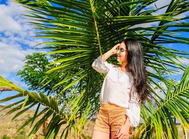 Ensaios de Geovana Evilly