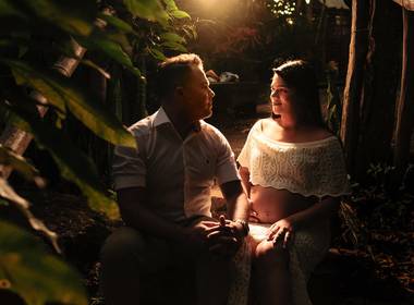 Familias de Udylânea + Joabe = Henrique