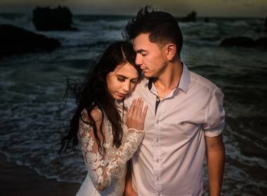 Pré Casamentos de Eduarda & Weslley